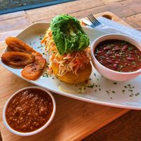 Patty party   at Grow in Puerto Viejo De Talamanca