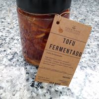 Fermented Tofu at Herbivore Plant Based & Fermented Food in Reus