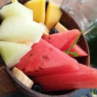 Bol de frutas at Herbivore Plant Based & Fermented Food in Reus