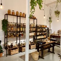   at Herbivore Plant Based & Fermented Food in Reus