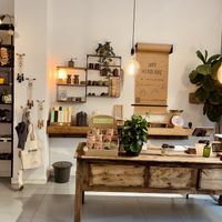   at Herbivore Plant Based & Fermented Food in Reus