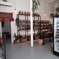 Inside (dry products) at Herbivore Plant Based & Fermented Food in Reus