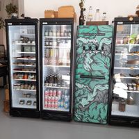 Fresh products at Herbivore Plant Based & Fermented Food in Reus