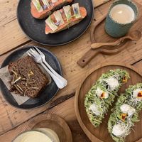   at Herbivore Plant Based & Fermented Food in Reus