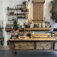   at Herbivore Plant Based & Fermented Food in Reus