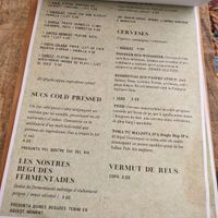   at Herbivore Plant Based & Fermented Food in Reus