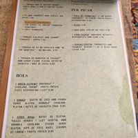   at Herbivore Plant Based & Fermented Food in Reus