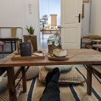   at Herbivore Plant Based & Fermented Food in Reus