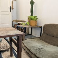   at Herbivore Plant Based & Fermented Food in Reus