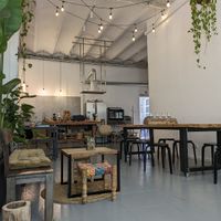   at Herbivore Plant Based & Fermented Food in Reus