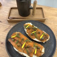   at Herbivore Plant Based & Fermented Food in Reus