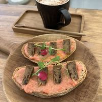   at Herbivore Plant Based & Fermented Food in Reus