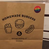 Bello  at Bamburger in Vicenza