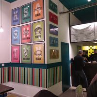  at Taco Alto in Barcelona