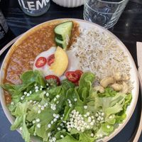 Bowl  at Lieblingscafé in Bregenz