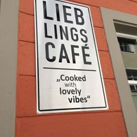  at Lieblingscafé in Bregenz