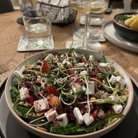 #besterveganersalat  at Lieblingscafé in Bregenz