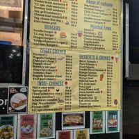  at Tangy Chilli in Blacktown