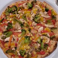 🤌🏻 at Pizzaria Sicilia in Schlierbach