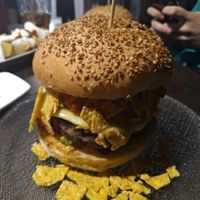 La Golosa at La Golosa Vegan Vurger in Barcelona