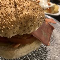 La Golosa at La Golosa Vegan Vurger in Barcelona