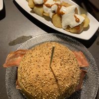 La Golosa at La Golosa Vegan Vurger in Barcelona