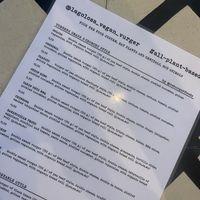   at La Golosa Vegan Vurger in Barcelona