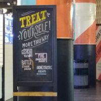 Sign  at Eleven TLC in Atlanta