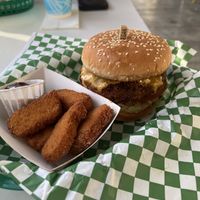   at Veg & Go Plant Based in Riverside