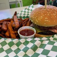   at Veg & Go Plant Based in Riverside