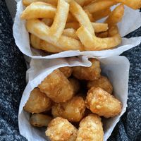 Fries and Tots  at Veg & Go Plant Based in Riverside