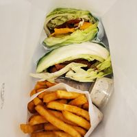  at Veg & Go Plant Based in Riverside