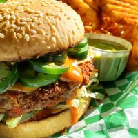  at Veg & Go Plant Based in Riverside