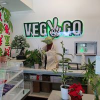 Veg and Go #Veganuary at Veg & Go Plant Based in Riverside