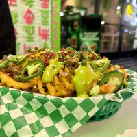 Alien invasion 🤤  at Veg & Go Plant Based in Riverside