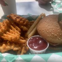   at Veg & Go Plant Based in Riverside