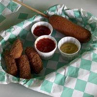   at Veg & Go Plant Based in Riverside