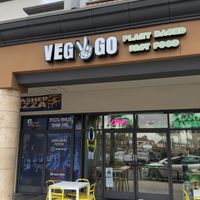   at Veg & Go Plant Based in Riverside