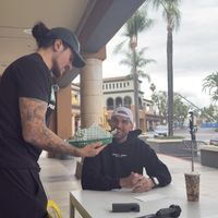   at Veg & Go Plant Based in Riverside