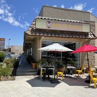   at Miracle Bakery in Burbank