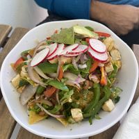   at Miracle Bakery in Burbank