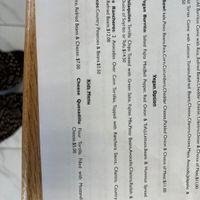   at Miracle Bakery in Burbank