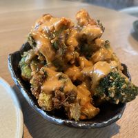Bang Bang Broccoli  at PLANTA in West Palm Beach
