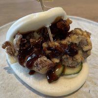 Bao Slider   at PLANTA in West Palm Beach