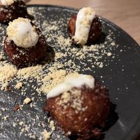 Cauliflower Tots  at PLANTA in West Palm Beach