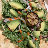 California Pizza  at PLANTA in West Palm Beach