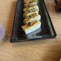 Torched and press  at PLANTA in West Palm Beach