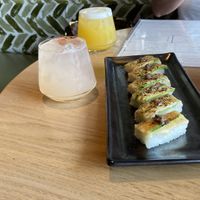 Cocktails  at PLANTA in West Palm Beach