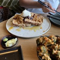 French toast  at PLANTA in West Palm Beach