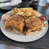Reuben   at PLANTA in West Palm Beach